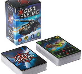Wise Wizard Games Star Realms: Deckbuilding Card Game