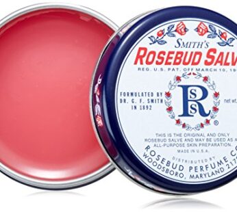 Rosebud Salve Tin, .8 Ounce