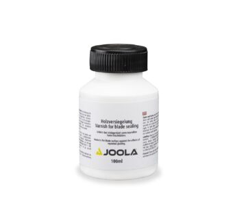 JOOLA Protective Blade Sealant and Varnish (100 ml)