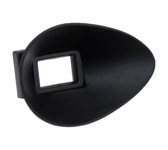 Fotodiox 22mm Eyecup for Nikon D7100, D7000, D5200, D5100, D5000, D3000, D3100, D300, D300