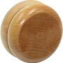 Plain Wooden Yo-Yo - Made in USA