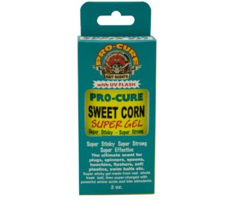 Pro-Cure Sweet Corn Super Gel, 2 Ounce, Multi
