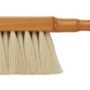 da Vinci Graphic Design Series 2485 - Dusting Brush - Soft White Goat Hair with Lacquered