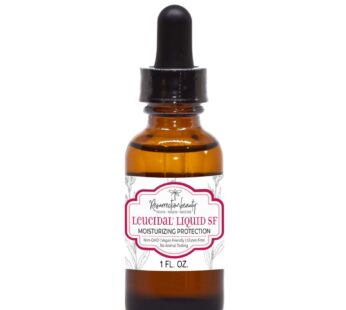 Leucidal  Liquid SF | Natural Moisturizing Ingredient for DIY Vitamin C, Ascorbic Acid, &