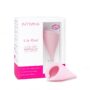 Intimina Lily Cup Size A - Ultra-Soft Menstrual Cup, Reusable Period Protection, Thin Mens