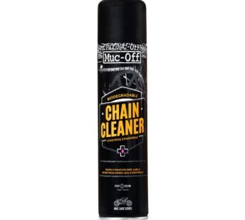 Muc Off Motorcycle Chain Cleaner, 16.9 fl oz – Chain Cleaner and Degreaser Spray for Motor