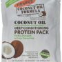 Palmer's Coconut Oil Deep Conditioning Protein - 2.1 Ounce (Pack of 2)