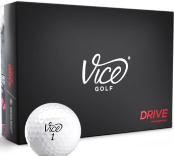 Vice Drive Golf Balls (Package May Vary)