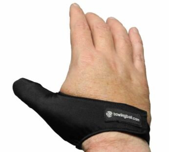 bowlingball.com Bowling Thumb Saver Protector (Right)