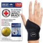 Dr. Arthritis Doctor Developed Copper Wrist Brace/Wrap for Carpal Tunnel Support, Splint B