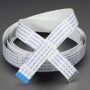 Adafruit Flex Cable for Raspberry Pi Camera - 2 Meters [ADA2144]