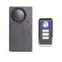 Mengshen Wireless Vibration Alarm, Anti-Theft Burglar Alarm for Bicycle/Bike/Motorcycle/Ca