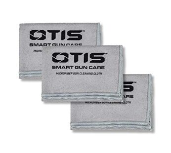 Otis Microfiber Gun Cloth – 3 Pack
