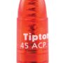 Tipton .45 ACP Pistol Snap Cap with Reusable Design for Gun Maintenance