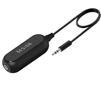 BESIGN Ground Loop Noise Isolator for Car Audio and Home Stereo System with 3.5mm Audio Ca