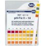 Macherey-Nagel 92110 0-14 pH Indicator Strips 100/Box
