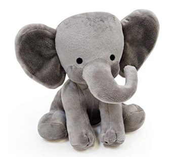 Bedtime Originals Choo Choo Express Plush Elephant – Humphrey