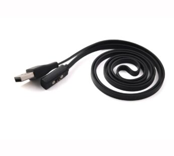 Kissmart Charger for Pebble 2/Pebble Time/Pebble Time Round, Replacement Charging Cable Co