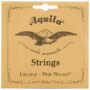 Aquila New Nylgut AQ-23 Baritone Ukulele Strings - High G - 1 Set of 4
