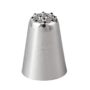 Wilton FBA_418-233 Cake Decorating Tip, Multi Opening, Silver
