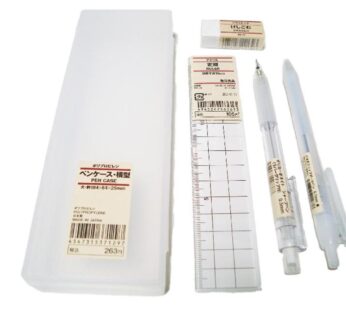 MUJI Stationery Set [Standard]