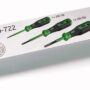 WAGO - 210-722 - TERMINAL BLOCK OPERATING TOOL SET, 3PCS.