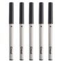 Cricut Black Pen Set, Multicolor 5 Count, By The Yard
