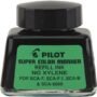 PILOT Super Color Permanent Marker Refill Ink, Xylene-Free Black Ink, 1 Ounce Bottle with