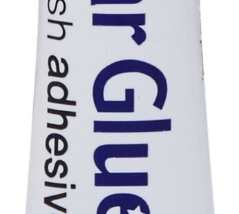 Star Glue Eyelash Adhesive 7g Net Wt .1/4oz (Dark)