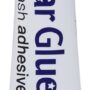 Star Glue Eyelash Adhesive 7g Net Wt .1/4oz (Dark)