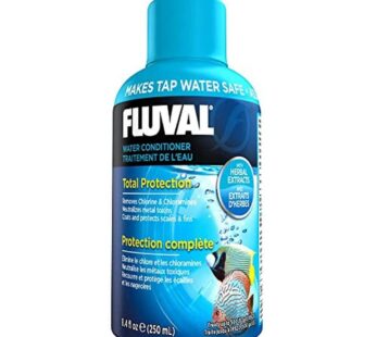 Fluval Water Conditioner for Aquarium, 8.4-Ounce