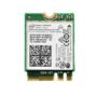 Intel Dual Band Wireless-AC 7265 802.11ac, Dual Band, 2x2 Wi-Fi + Bluetooth 4.0 - (7265NGW