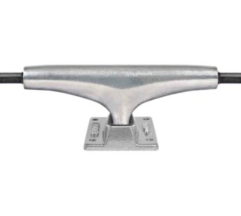 Thunder Silver Polished 148 High Truck