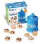 Learning Resources Smart Counting Cookies - 13 Pieces, Ages 18+ Months Toddler Counting &