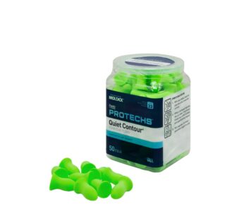 Flents Foam Ear Plugs, 50 Pair for Sleeping, Snoring, Loud Noise, Traveling, Concerts, Con