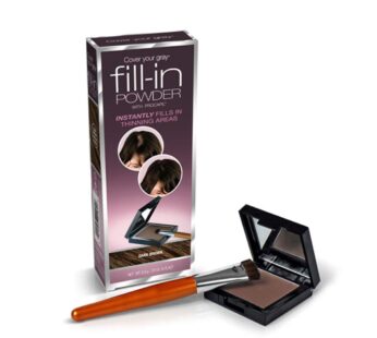 Cover Your Gray Fill In Powder – Dark Brown