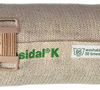 Lohmann & Rauscher Rosidal K Short Stretch Compression Bandage, For Use In The Management