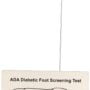 Baseline 12-1671-20 Tactile Monofilament, LEAP Program, Disposable, 5.07 to 10 gram (Pack