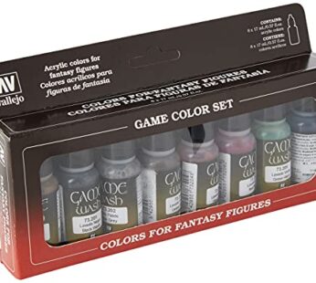 Vallejo Game Color Washes 17ml Paint