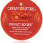 Creme of Nature Argan Oil Perfect Edges, 2.25 Ounce