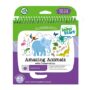 LeapFrog LeapStart Kindergarten Activity Book: Amazing Animals and Conservation