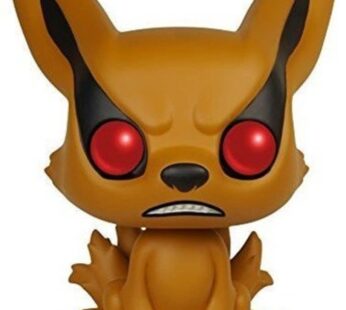 Funko POP Anime: Naruto Kurama 6″ Action Figure
