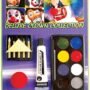 Rubies Deluxe Clown Make-Up Kit