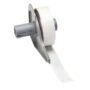 Brady M71C-500-423 BradyBondz 0.5" Width x 50' Height White Color B-423 Permanent Polyeste