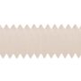 The Hillman Group 59467 4-40 x 3/4-Inch - Nylon Binder Head Machine Screw, 40-Pack , White