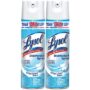 Lysol Disinfectant Spray, Sanitizing and Antibacterial Spray, For Disinfecting and Deodori