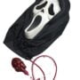 SCREAM MASK W BLOOD AND PUMP