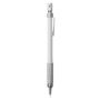 Muji 18617371 Low Center of Gravity Mechanical Pencil, White, 0.4 x 0.4 x 5.8 inches (11 x