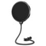 Aokeo Professional Microphone Pop Filter Mask Shield   For Blue Yeti and Any Other Microph