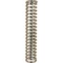 Prime-Line SP 9710 Compression Spring, Spring Steel Construction, Nickel-Plated Finish, 0.